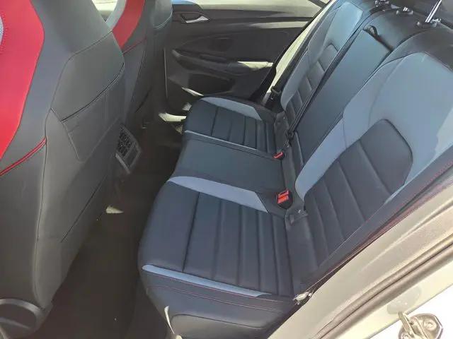 2025 Volkswagen Golf GTI 2.0T SE