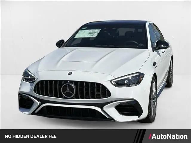 2024 Mercedes-Benz AMG C 63 S E Performance for sale in Marietta, GA