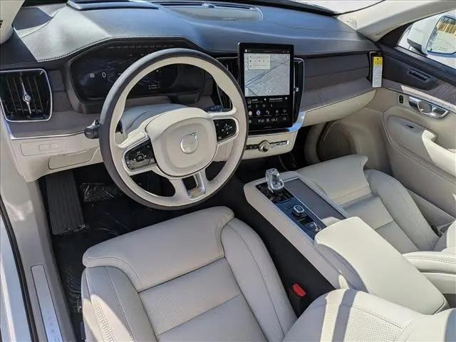 2026 Volvo XC90 Plug-In Hybrid Ultra, T8 AWD, Electric/Gasoline, Bright, 7 Seats