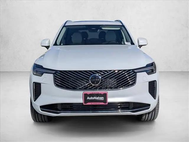 2026 Volvo XC90 Plug-In Hybrid Ultra, T8 AWD, Electric/Gasoline, Bright, 7 Seats