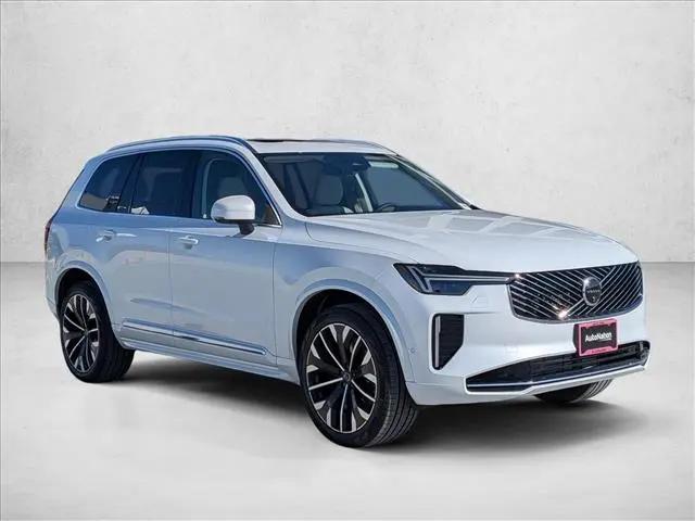 2026 Volvo XC90 Plug-In Hybrid Ultra, T8 AWD, Electric/Gasoline, Bright, 7 Seats