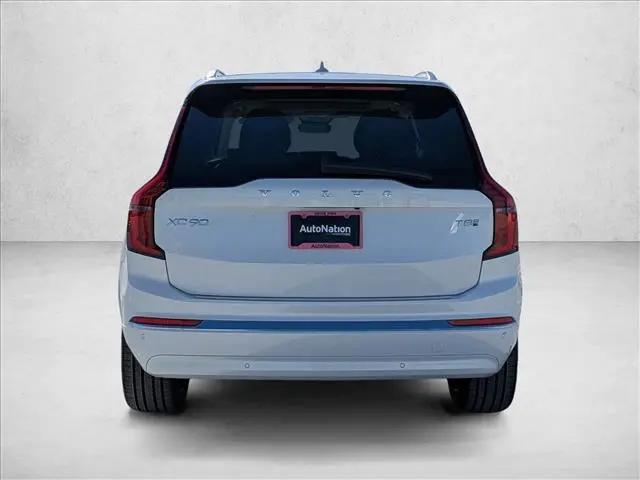 2026 Volvo XC90 Plug-In Hybrid Ultra, T8 AWD, Electric/Gasoline, Bright, 7 Seats