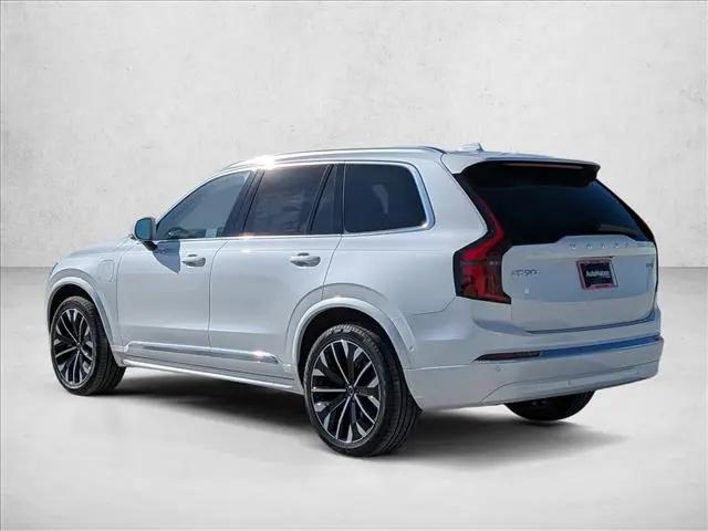 2026 Volvo XC90 Plug-In Hybrid Ultra, T8 AWD, Electric/Gasoline, Bright, 7 Seats