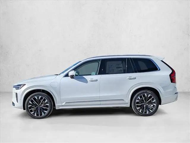2026 Volvo XC90 Plug-In Hybrid Ultra, T8 AWD, Electric/Gasoline, Bright, 7 Seats