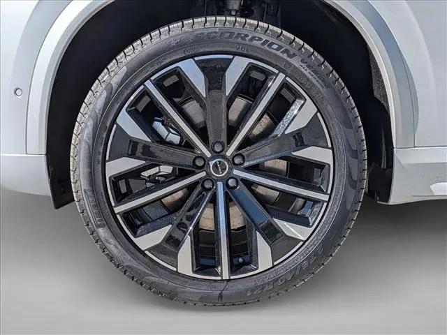 2026 Volvo XC90 Plug-In Hybrid Ultra, T8 AWD, Electric/Gasoline, Bright, 7 Seats