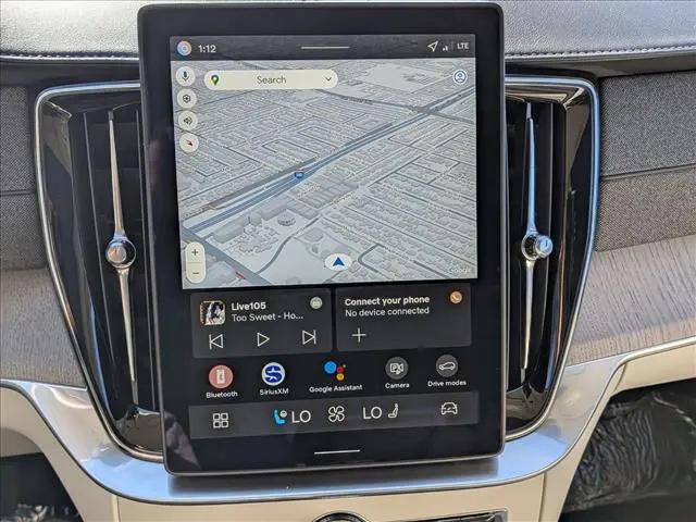 2026 Volvo XC90 Plug-In Hybrid Ultra, T8 AWD, Electric/Gasoline, Bright, 7 Seats