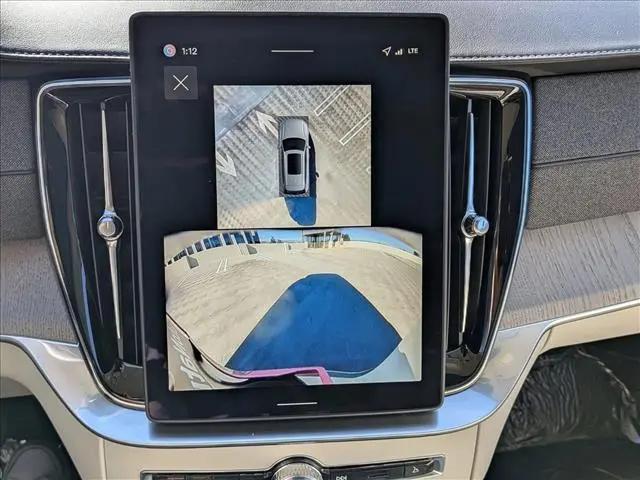 2026 Volvo XC90 Plug-In Hybrid Ultra, T8 AWD, Electric/Gasoline, Bright, 7 Seats