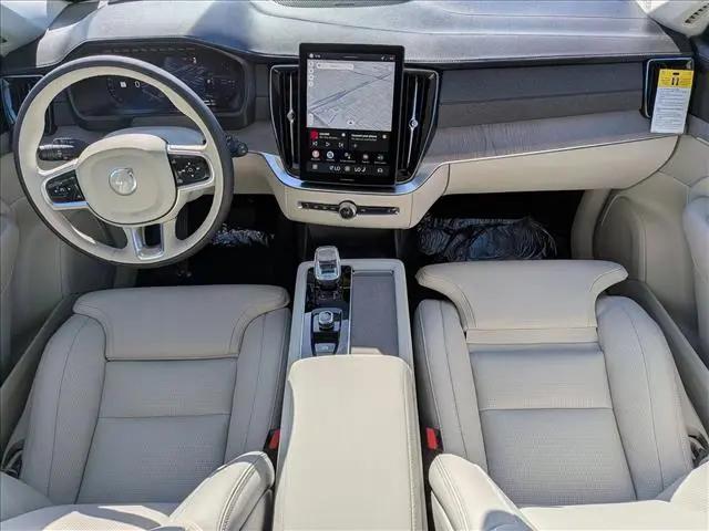 2026 Volvo XC90 Plug-In Hybrid Ultra, T8 AWD, Electric/Gasoline, Bright, 7 Seats