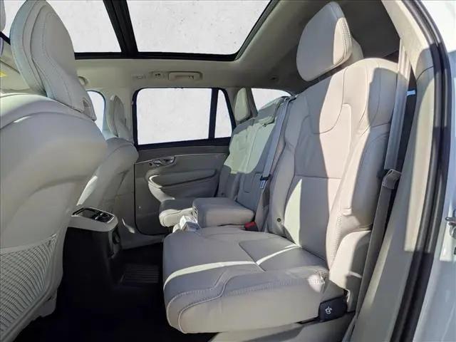 2026 Volvo XC90 Plug-In Hybrid Ultra, T8 AWD, Electric/Gasoline, Bright, 7 Seats