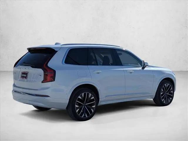 2026 Volvo XC90 Plug-In Hybrid Ultra, T8 AWD, Electric/Gasoline, Bright, 7 Seats