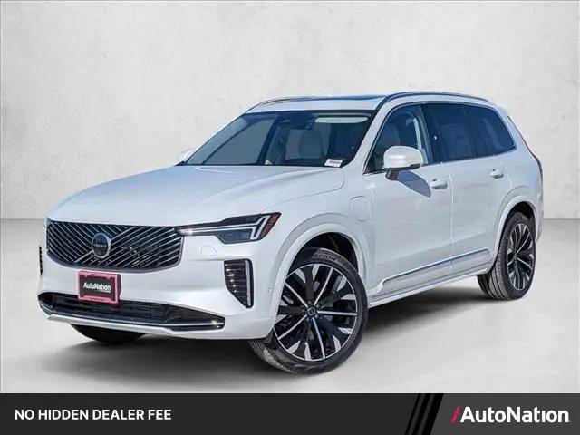 2026 Volvo XC90 Plug-In Hybrid Ultra, T8 AWD, Electric/Gasoline, Bright, 7 Seats for sale in San Jose, CA
