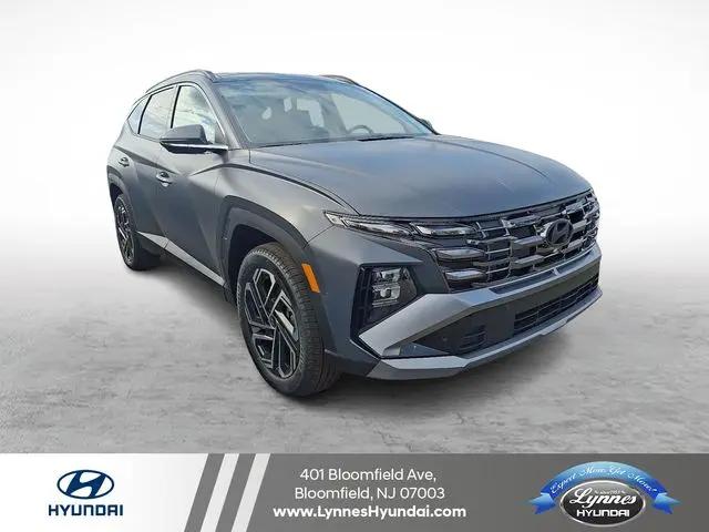 2025 Hyundai Tucson Limited for sale in Bloomfield, NJ