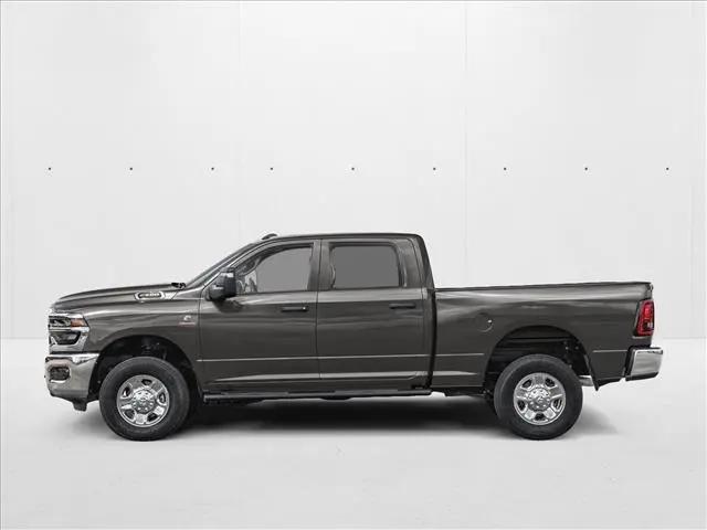 2026 Ram 2500 Warlock Crew Cab 4x4 6'4" Box