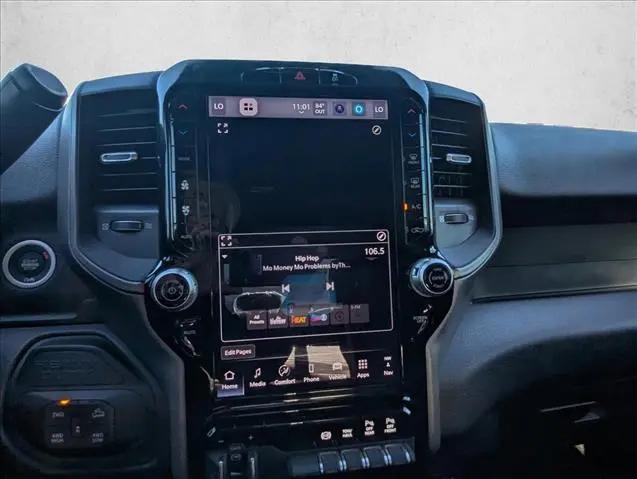 2026 Ram 2500 Warlock Crew Cab 4x4 6'4" Box