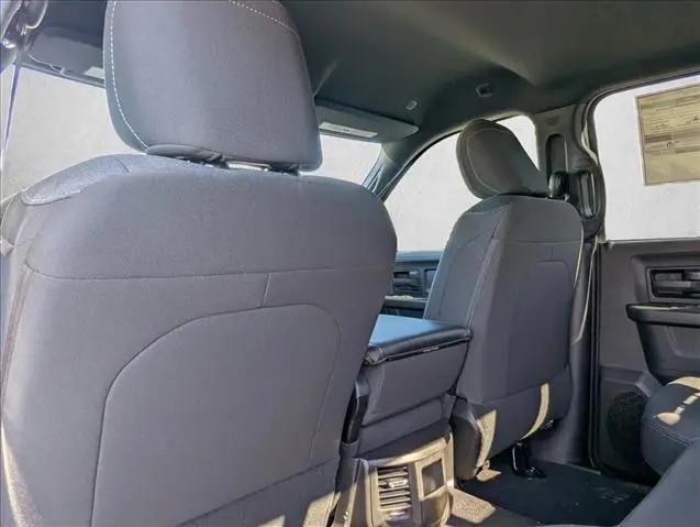 2026 Ram 2500 Warlock Crew Cab 4x4 6'4" Box