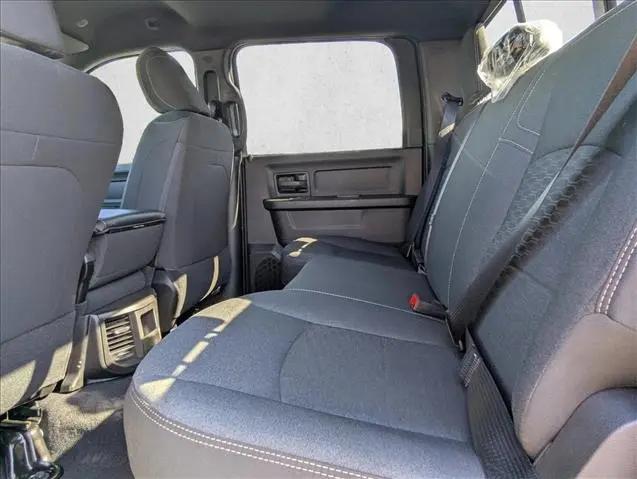 2026 Ram 2500 Warlock Crew Cab 4x4 6'4" Box