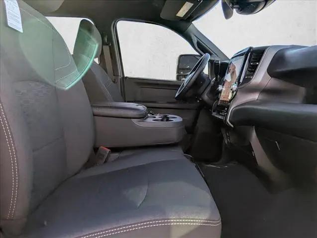 2026 Ram 2500 Warlock Crew Cab 4x4 6'4" Box