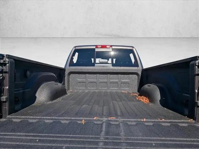 2026 Ram 2500 Warlock Crew Cab 4x4 6'4" Box