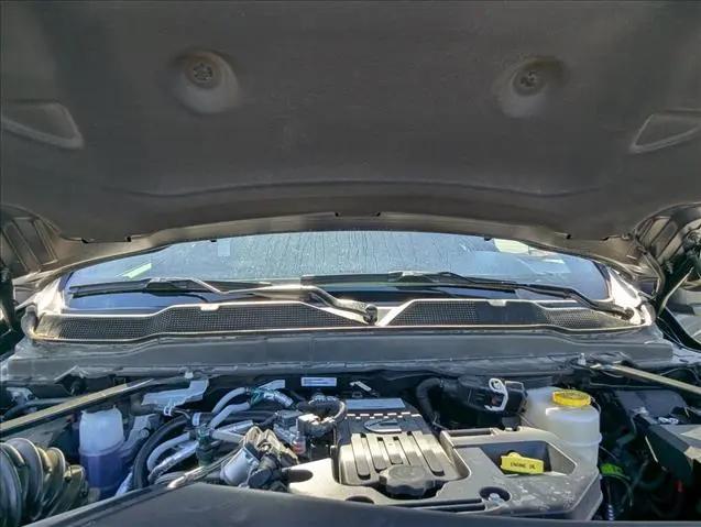 2026 Ram 2500 Warlock Crew Cab 4x4 6'4" Box