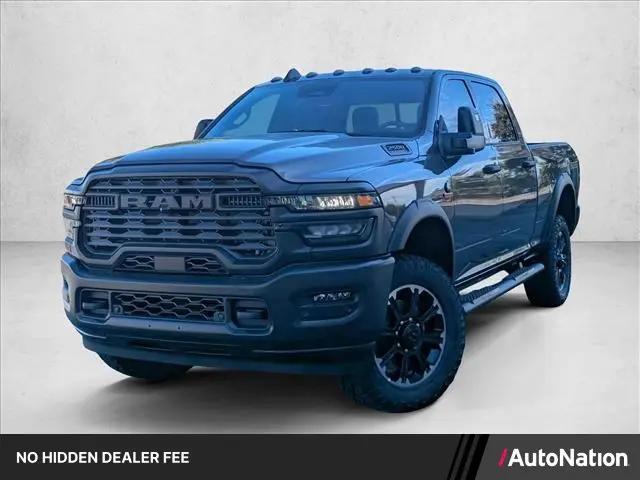 2026 Ram 2500 Warlock Crew Cab 4x4 6'4" Box for sale in Columbus, GA