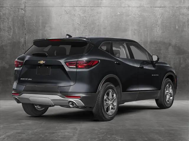 2025 Chevrolet Blazer AWD 2LT