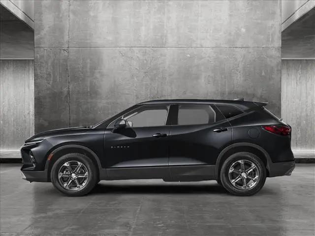 2025 Chevrolet Blazer AWD 2LT