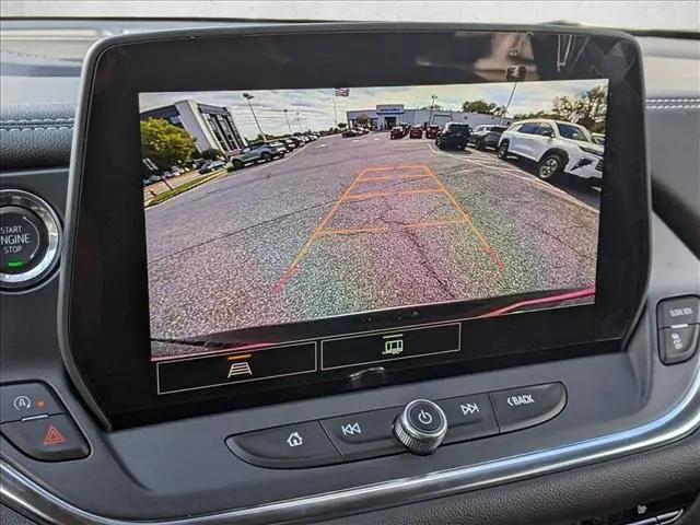 2025 Chevrolet Blazer AWD 2LT