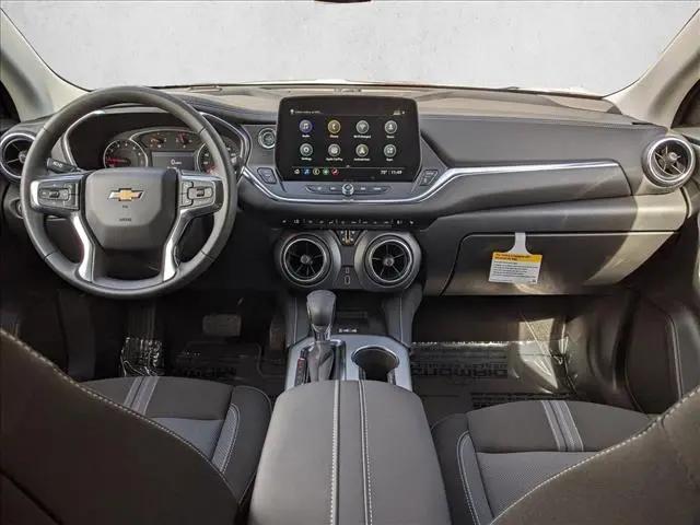 2025 Chevrolet Blazer AWD 2LT