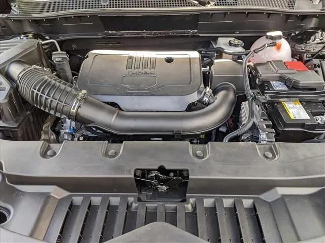 2025 Chevrolet Blazer AWD 2LT