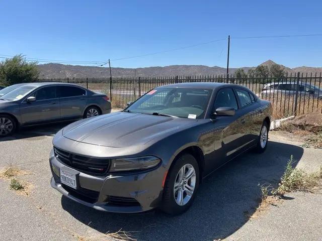 2022 Dodge Charger SXT RWD