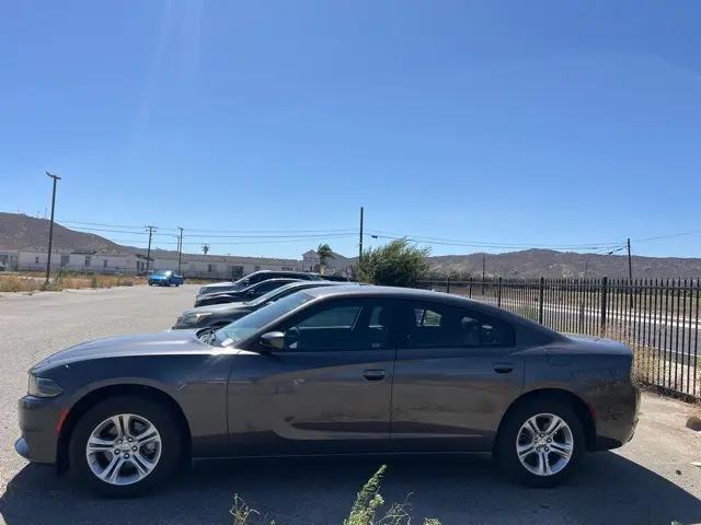 2022 Dodge Charger SXT RWD