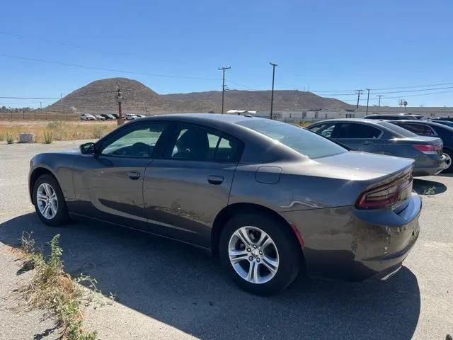 2022 Dodge Charger SXT RWD