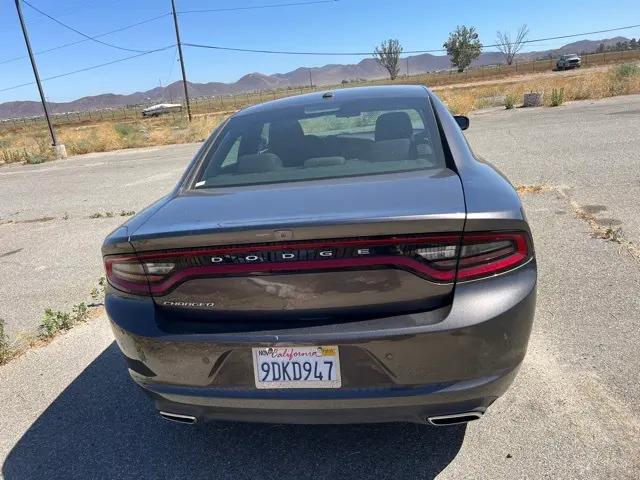 2022 Dodge Charger SXT RWD