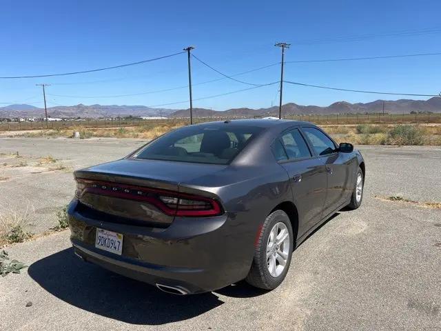 2022 Dodge Charger SXT RWD