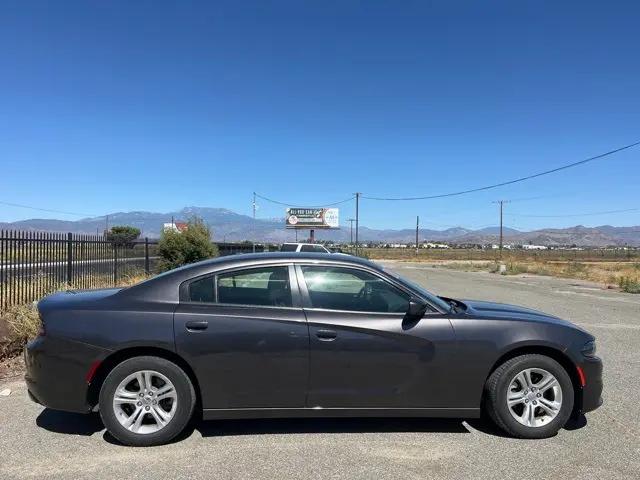 2022 Dodge Charger SXT RWD