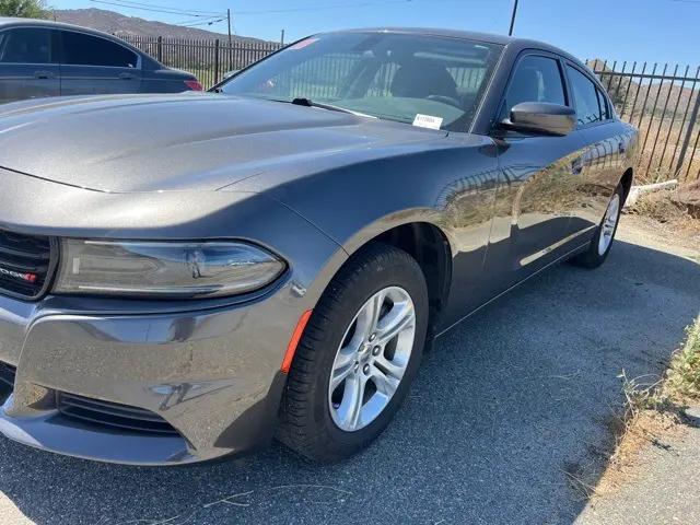 2022 Dodge Charger SXT RWD