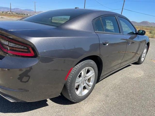2022 Dodge Charger SXT RWD