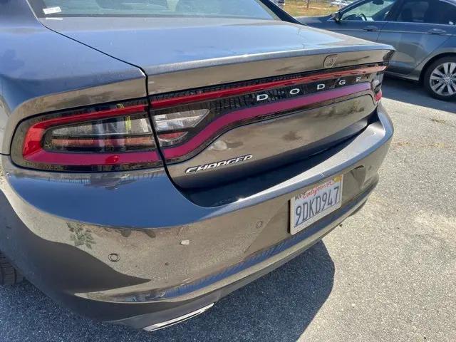 2022 Dodge Charger SXT RWD