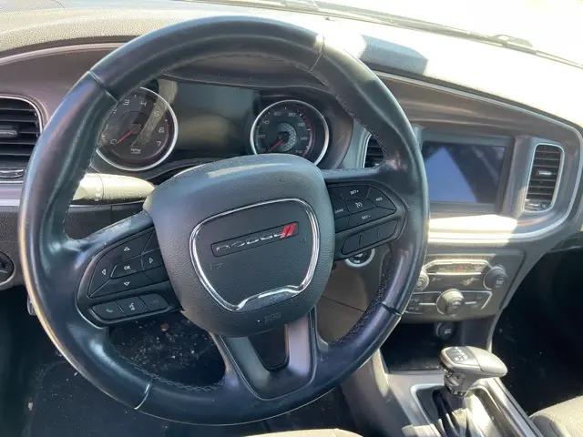 2022 Dodge Charger SXT RWD