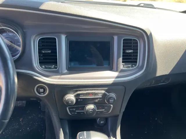 2022 Dodge Charger SXT RWD