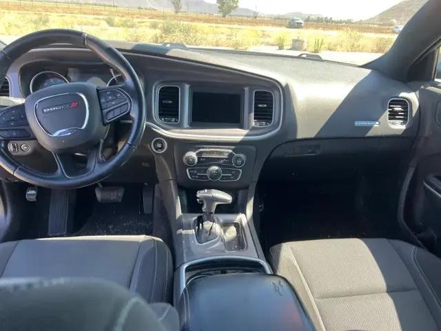 2022 Dodge Charger SXT RWD