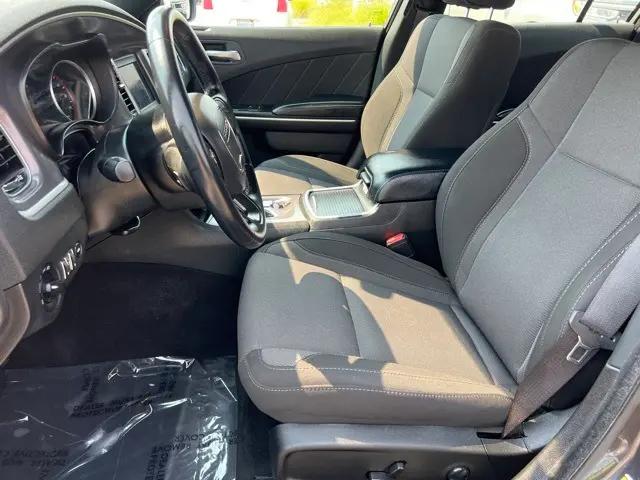 2022 Dodge Charger SXT RWD