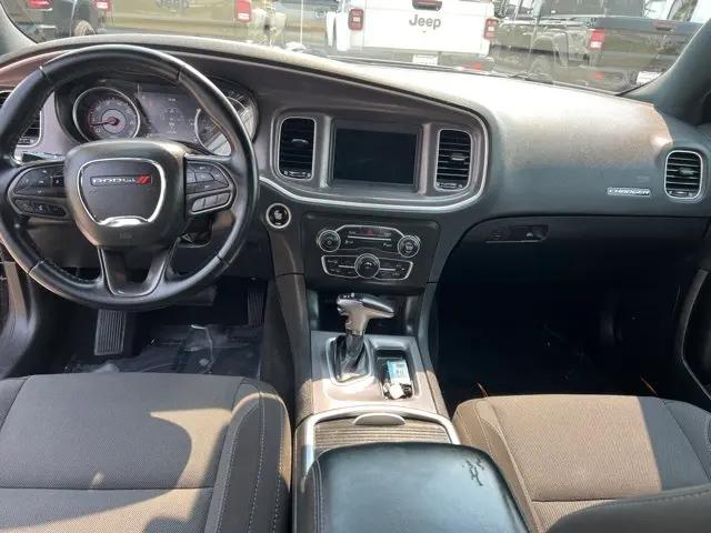 2022 Dodge Charger SXT RWD