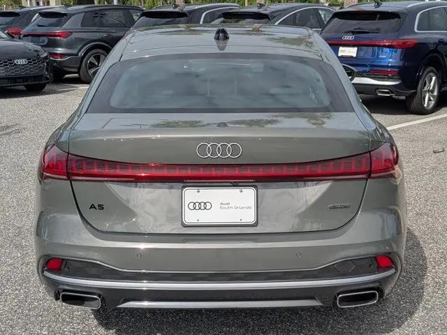 2025 Audi A5 Premium Plus TFSI quattro S tronic