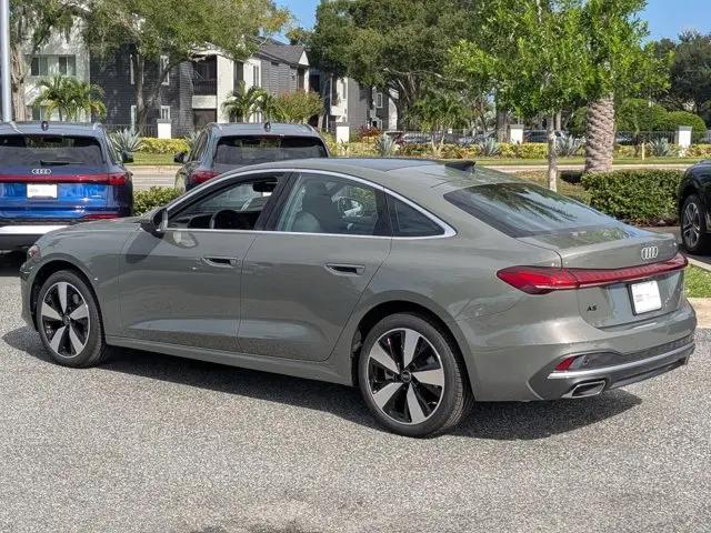2025 Audi A5 Premium Plus TFSI quattro S tronic