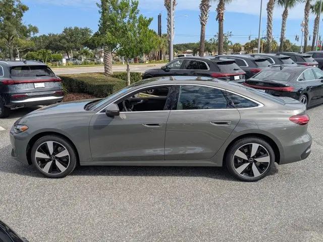 2025 Audi A5 Premium Plus TFSI quattro S tronic