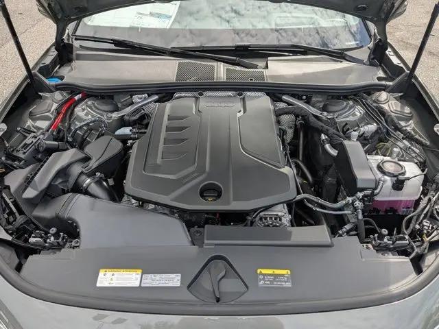 2025 Audi A5 Premium Plus TFSI quattro S tronic