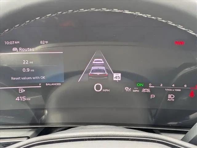 2025 Audi A5 Premium Plus TFSI quattro S tronic