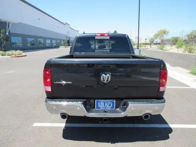 2016 Ram 1500 Lone Star