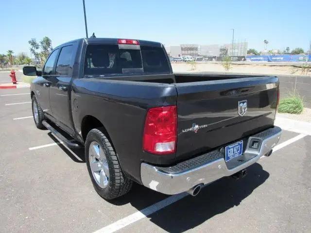 2016 Ram 1500 Lone Star